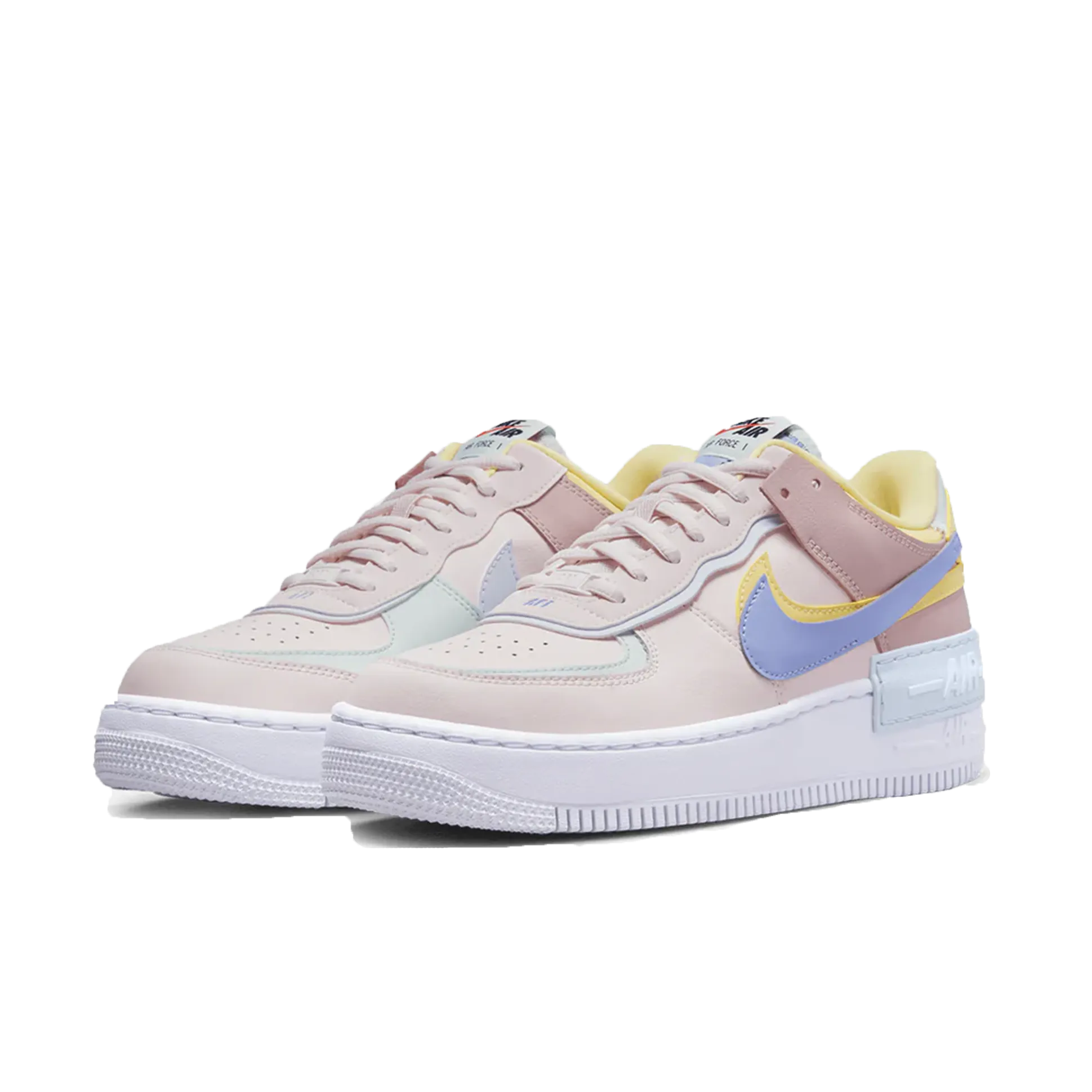 Nike Air Force 1 Low Shadow Light Soft Pink (W)