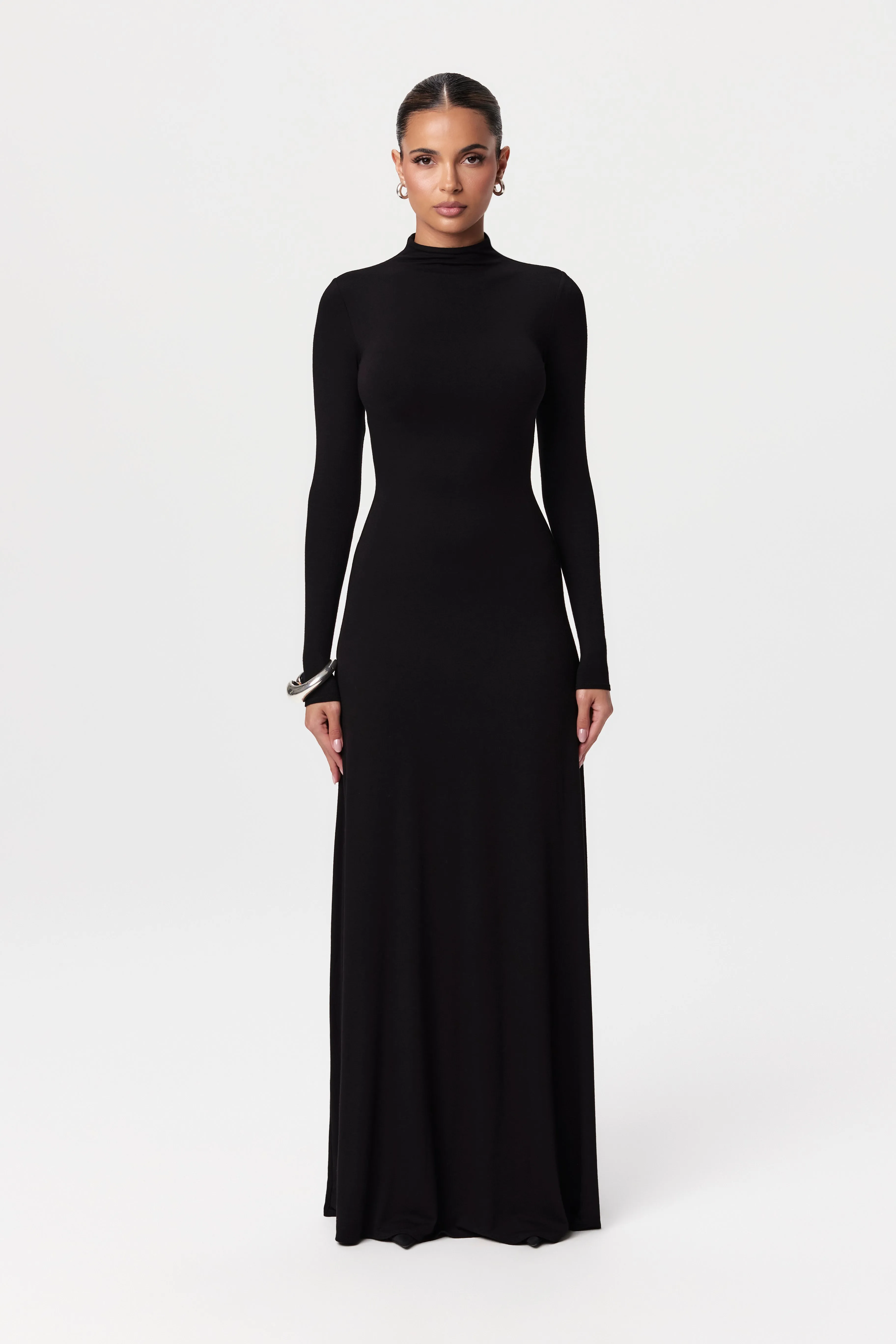 NW Sculpt Long Maxi Dress