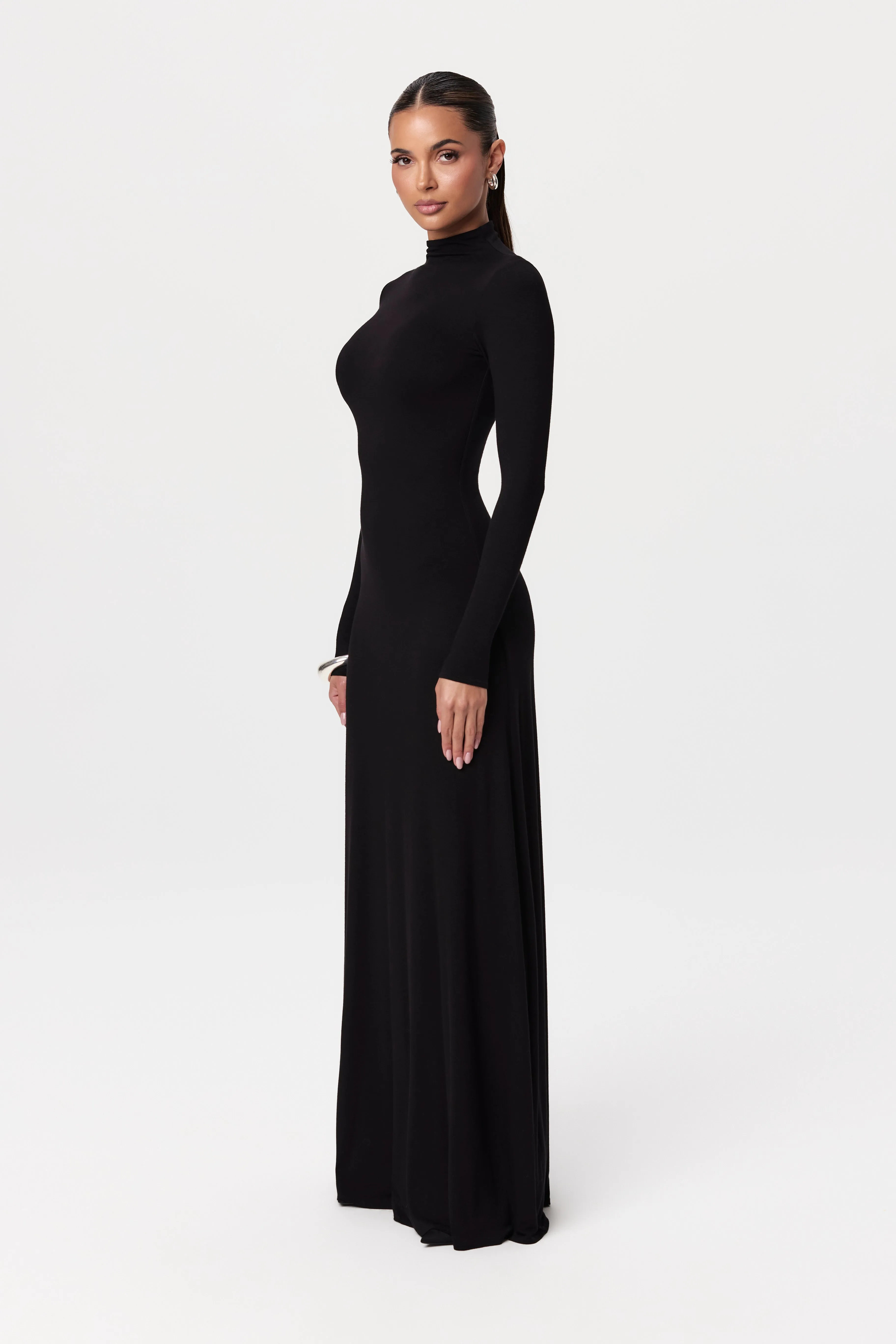NW Sculpt Long Maxi Dress
