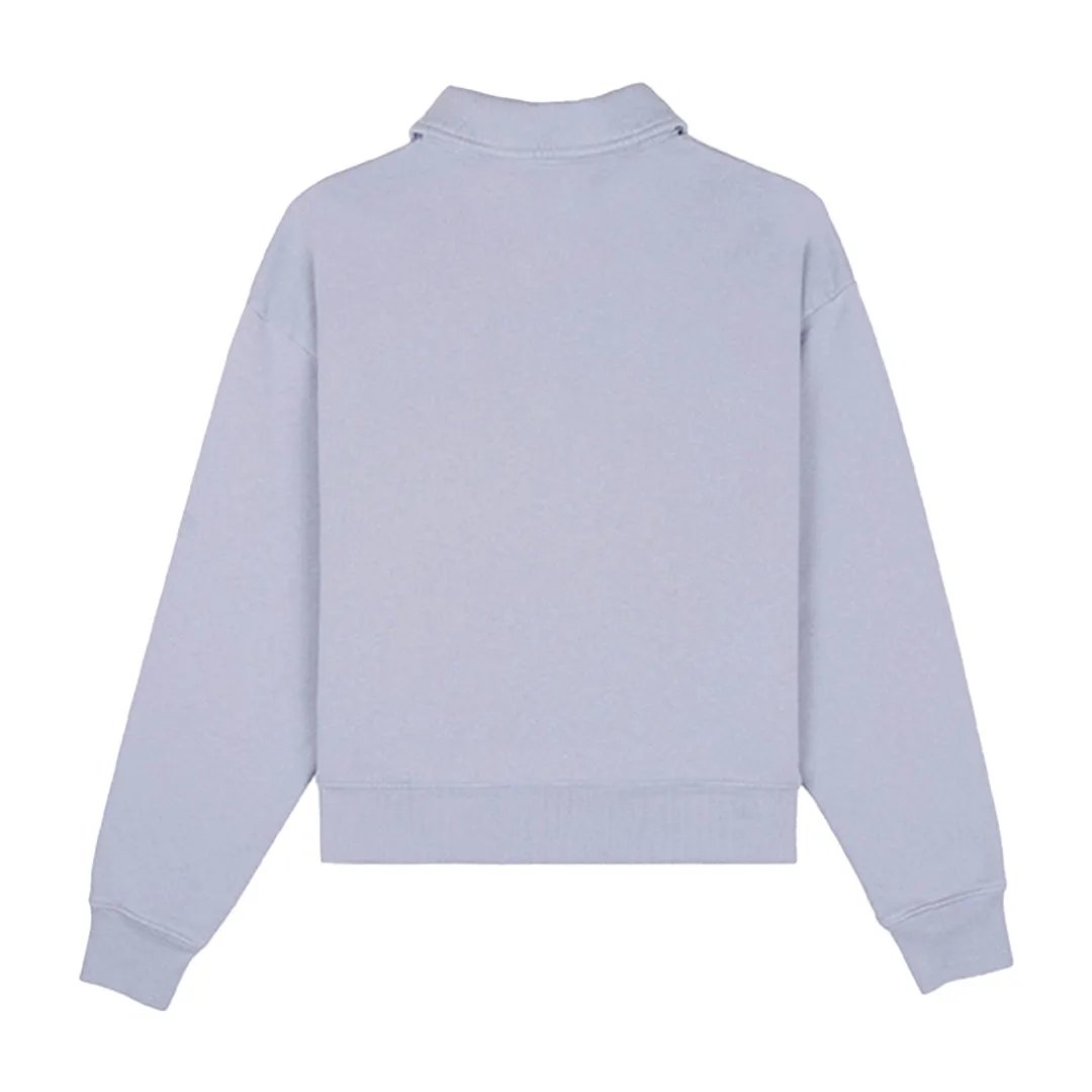 NY Racquet Club Polo Washed Periwinkle