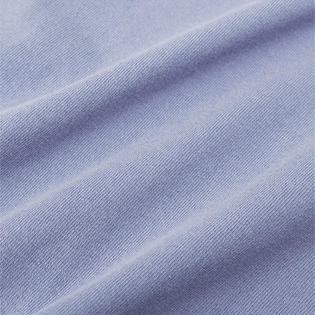 NY Racquet Club Polo Washed Periwinkle