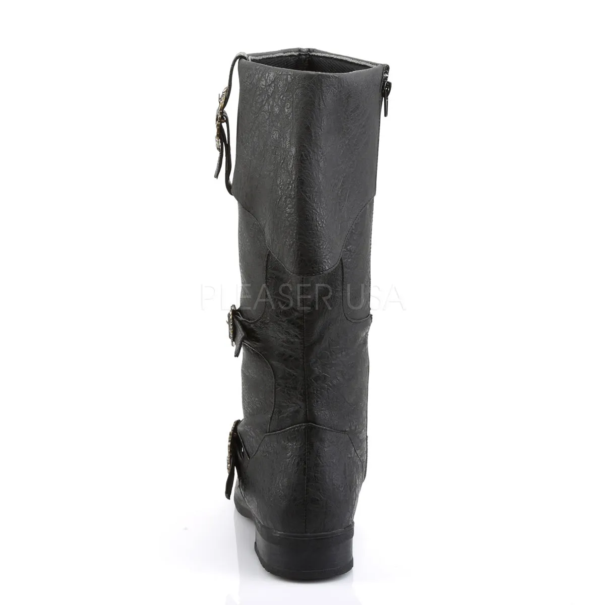 Pirate Boots Black