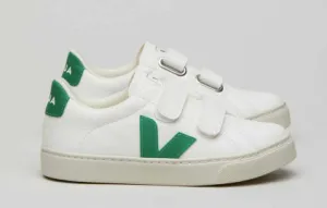 Small Esplar Velcro - Emeraude