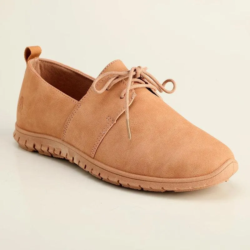 Soft style by Hush Puppy Natari Sneaker - Dusty Pink