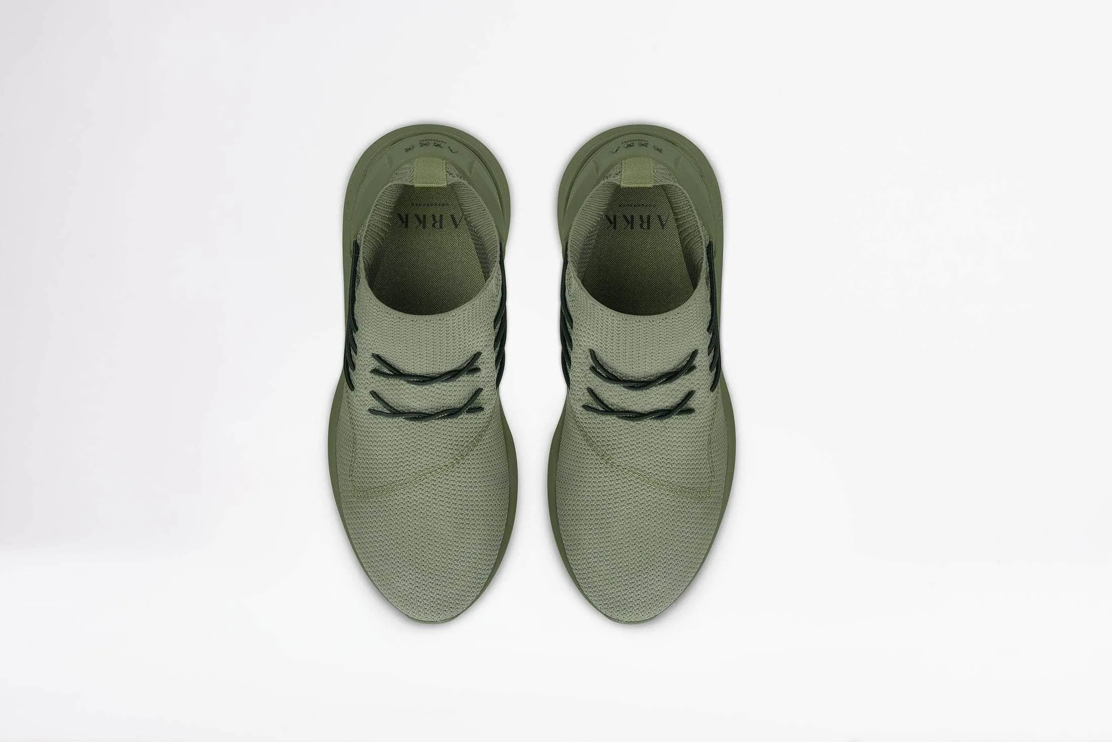 Spyqon FG H-X1 Soft Army Black - Men