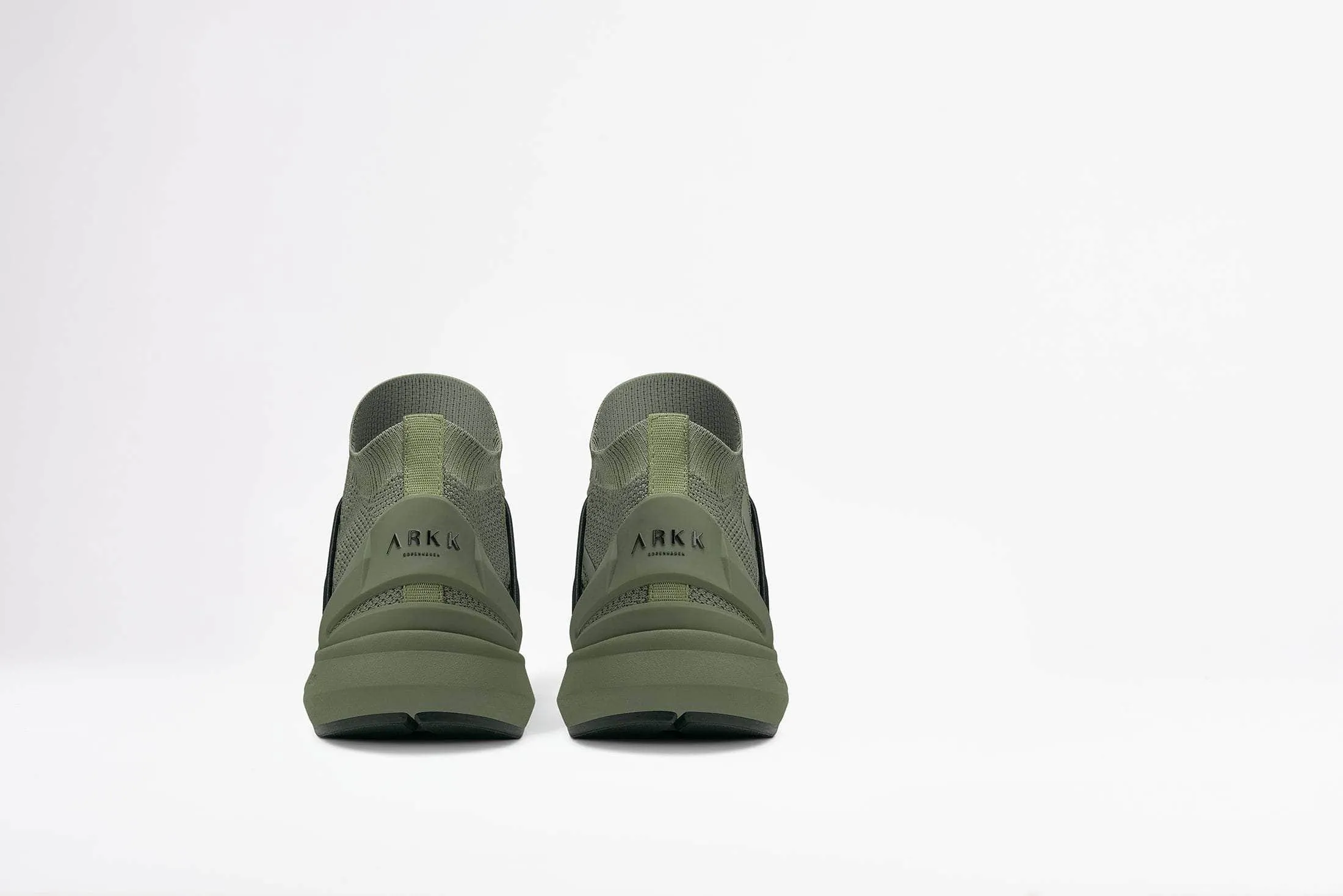 Spyqon FG H-X1 Soft Army Black - Men