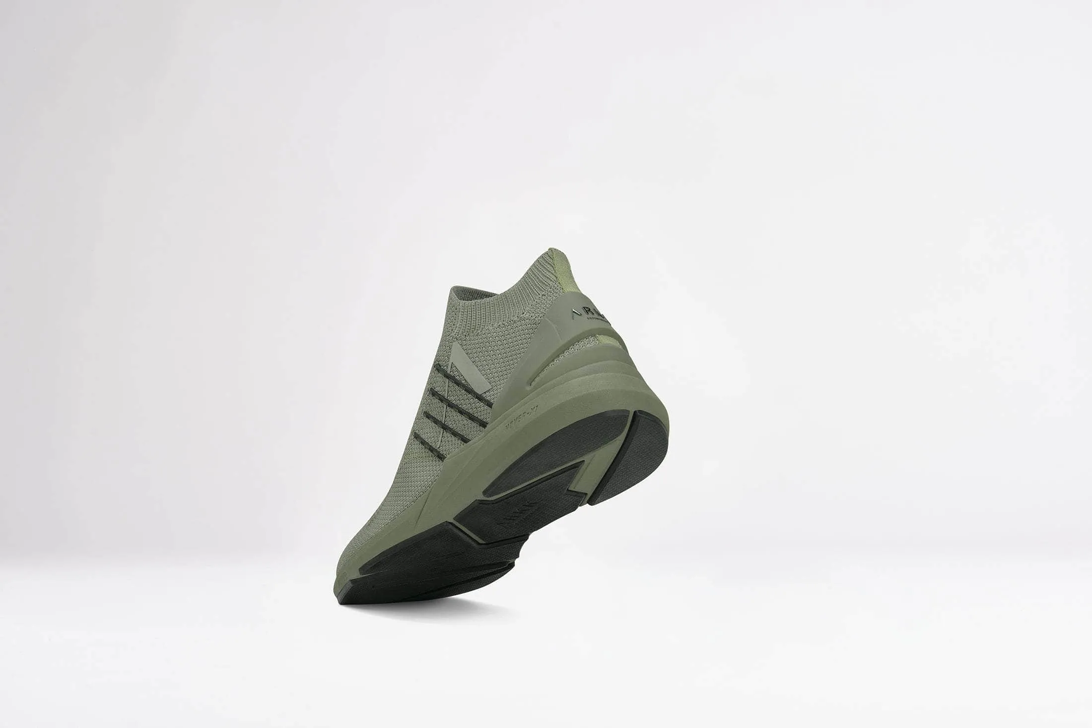 Spyqon FG H-X1 Soft Army Black - Men