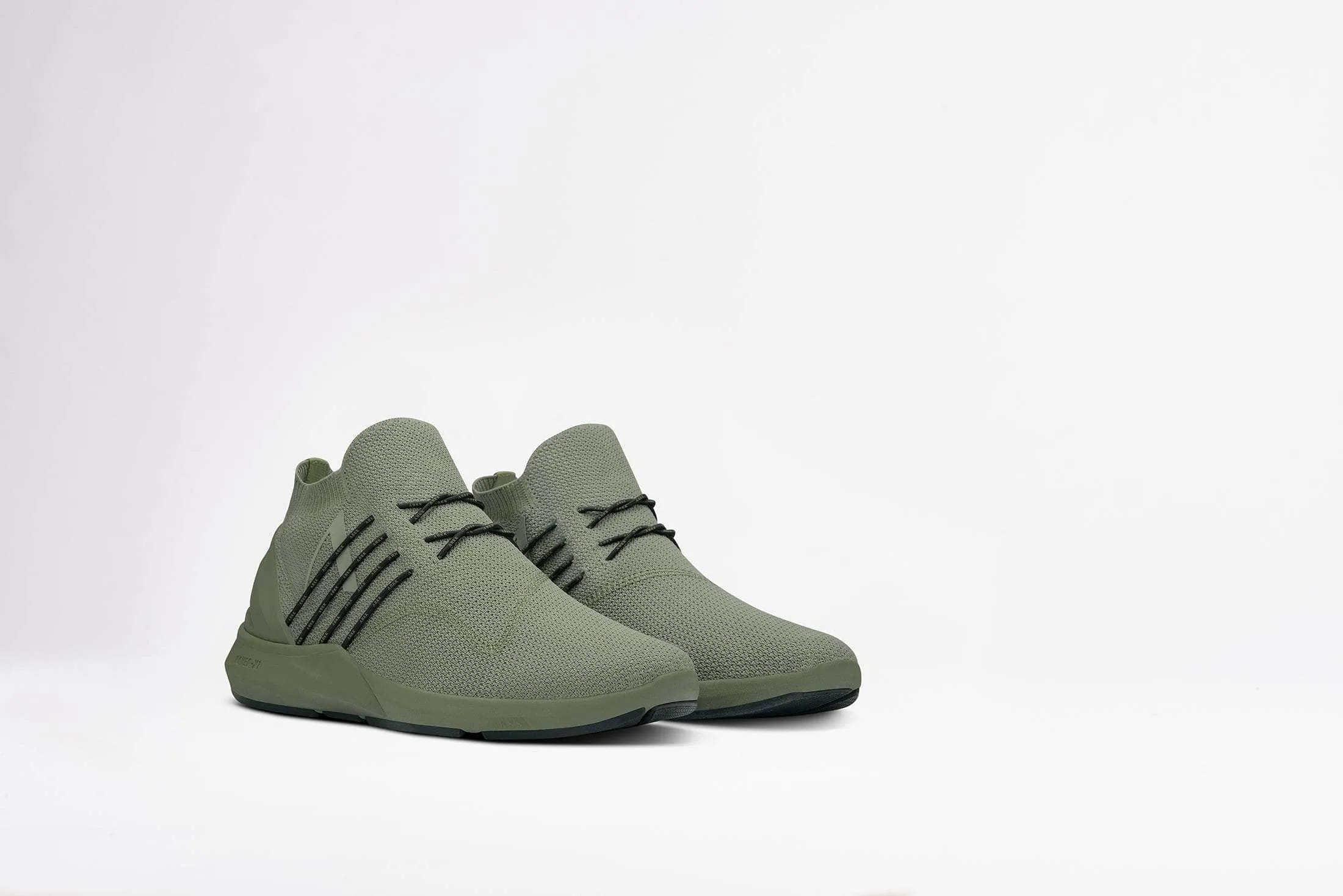 Spyqon FG H-X1 Soft Army Black - Men