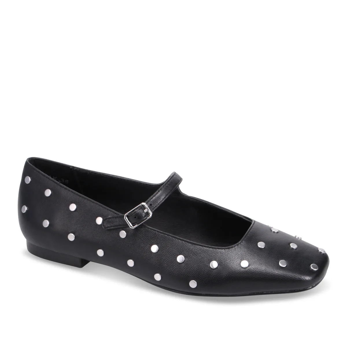 Tweak Mary Jane Flat