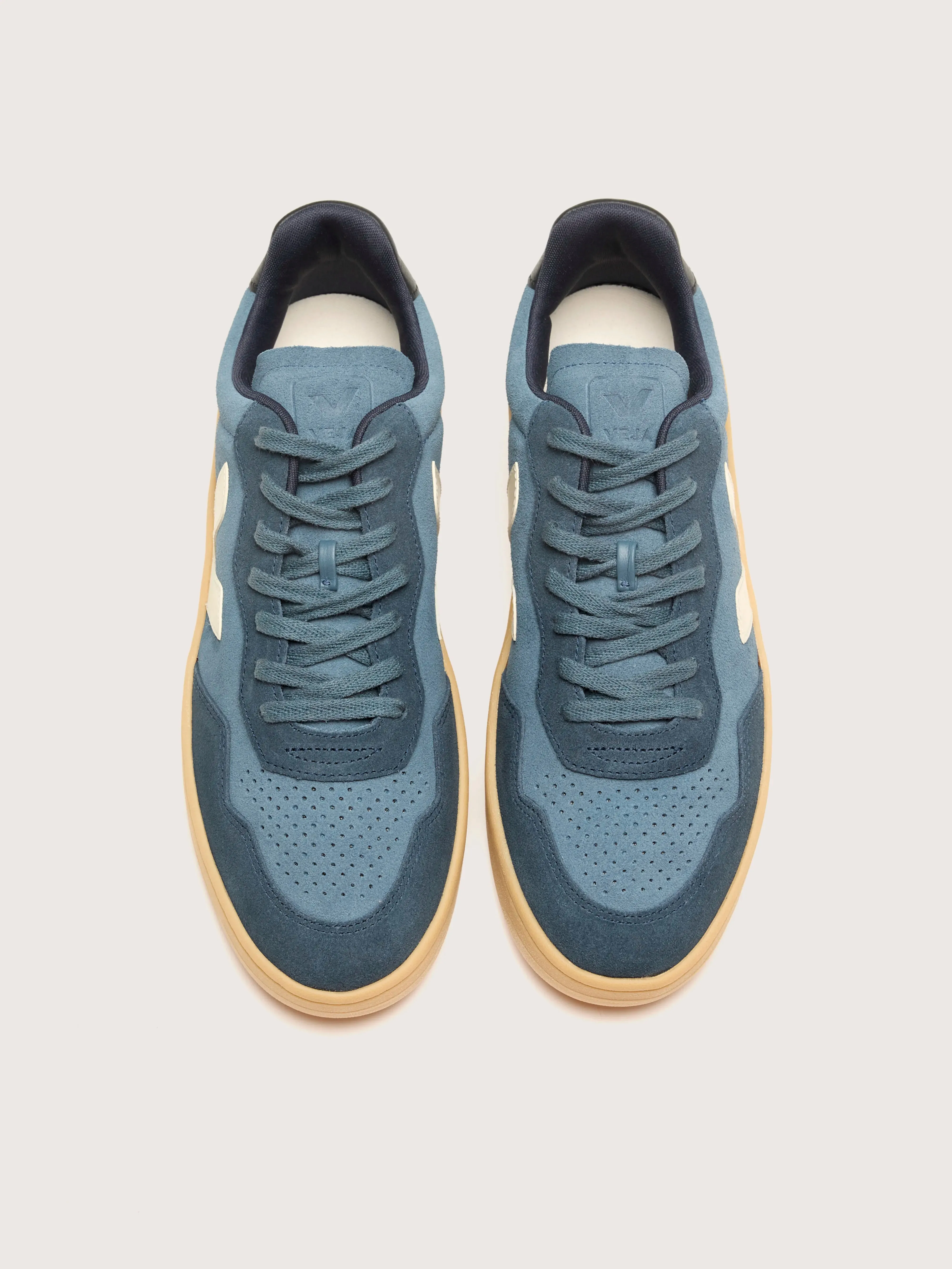 V-90 Suede For Men (242 / M / BLUE)