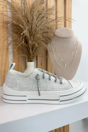 Very G Aman Sneakers (Sparkle)