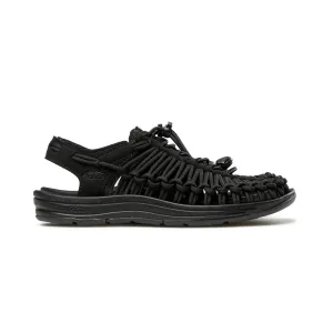 W' Uneek Sneaker Sandals | Black