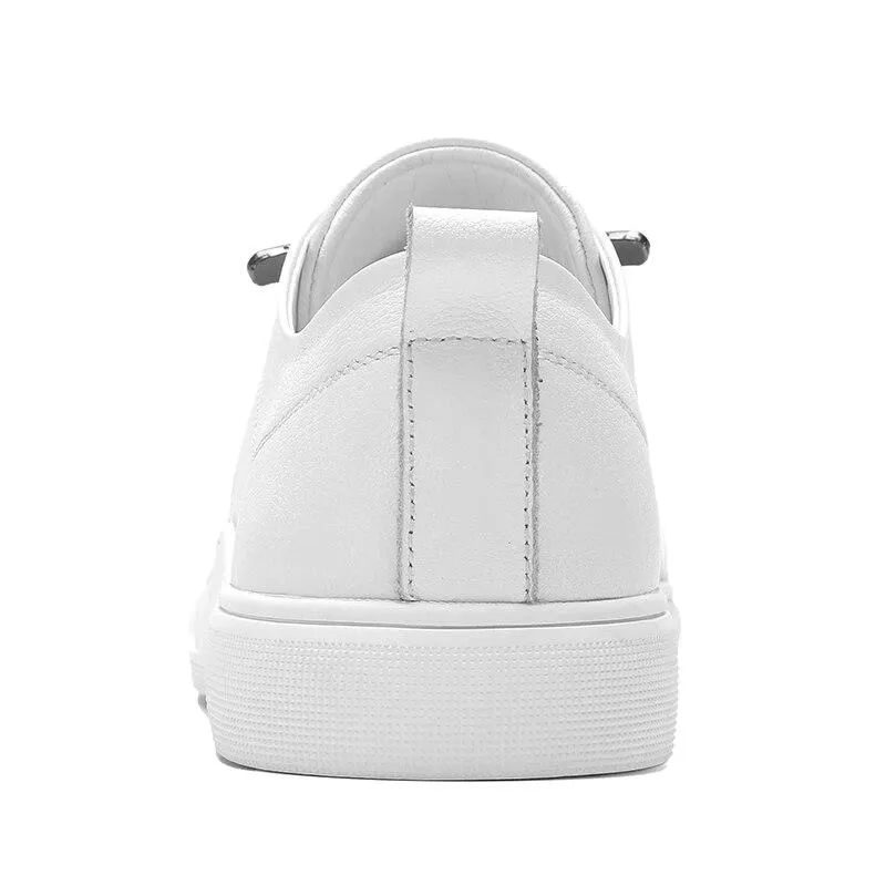 West Louis Flat Comfortable Solid Sneakers