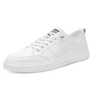West Louis Flat Comfortable Solid Sneakers