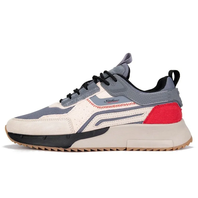 West Louis Walking Comfortable Wear-Resistant Sneakers