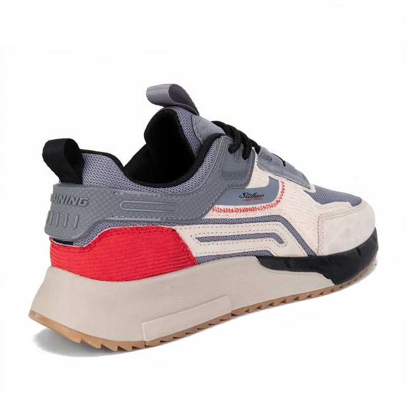 West Louis Walking Comfortable Wear-Resistant Sneakers