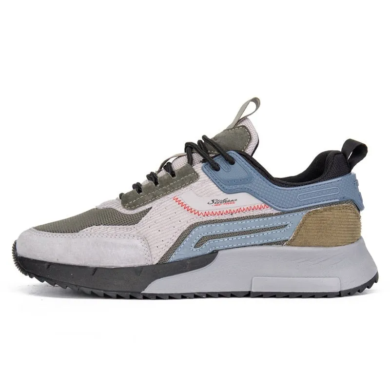 West Louis Walking Comfortable Wear-Resistant Sneakers