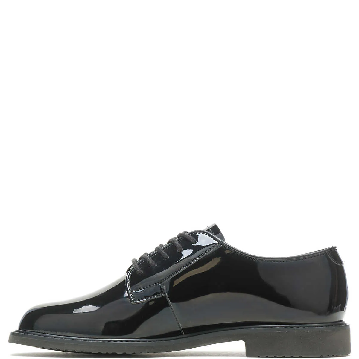 Wolverine Men's Sentry High Gloss Oxford - Black
