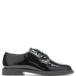Wolverine Men's Sentry High Gloss Oxford - Black