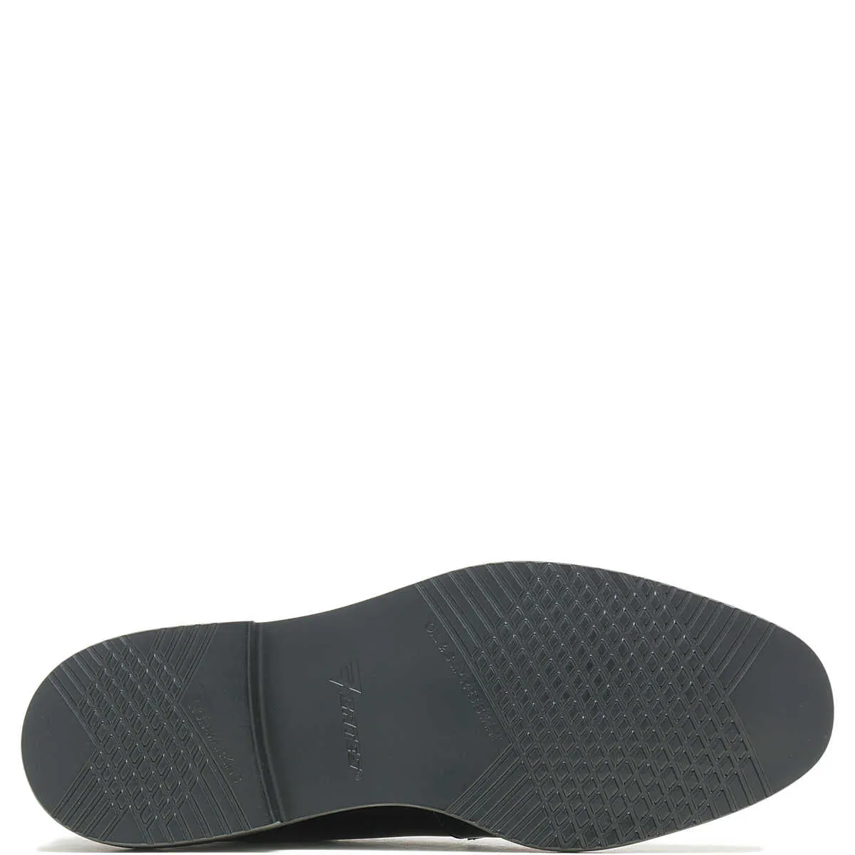 Wolverine Men's Sentry High Gloss Oxford - Black