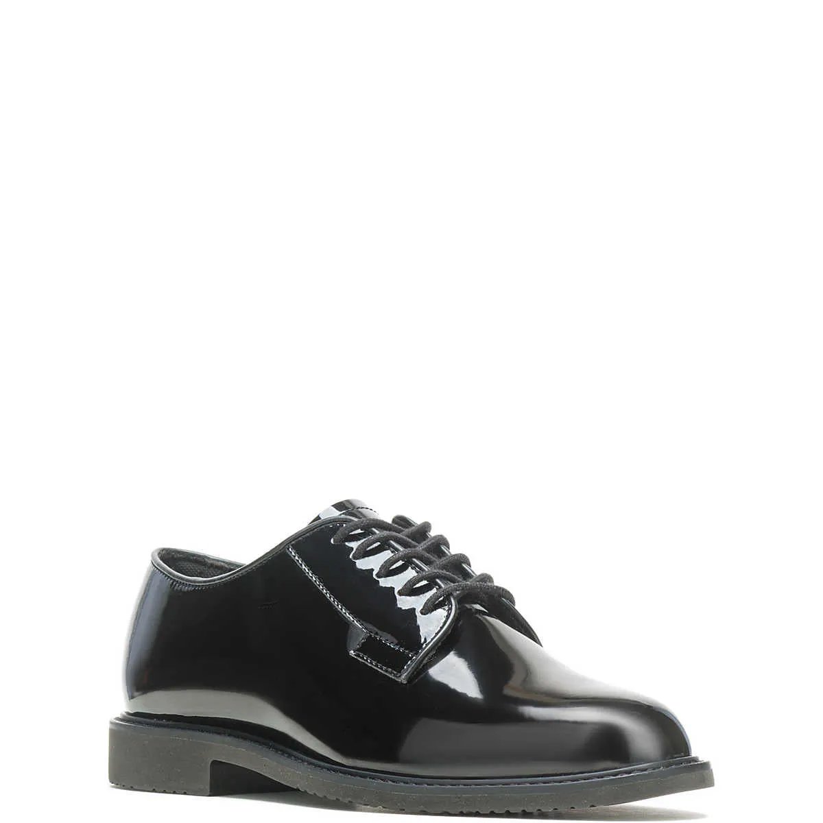 Wolverine Men's Sentry High Gloss Oxford - Black