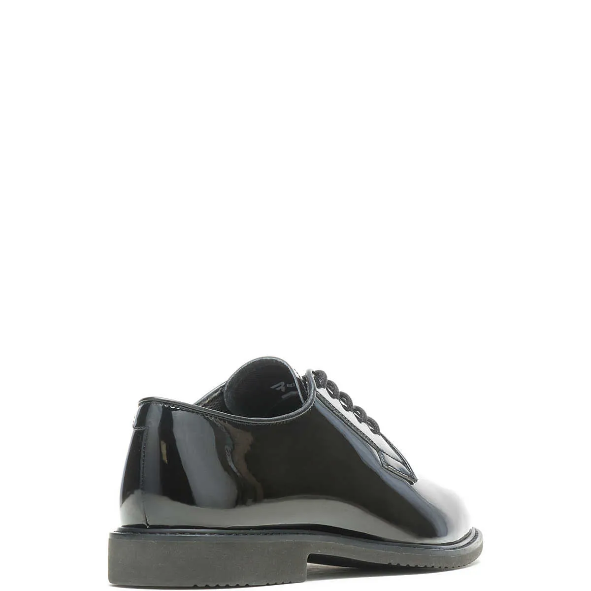 Wolverine Men's Sentry High Gloss Oxford - Black