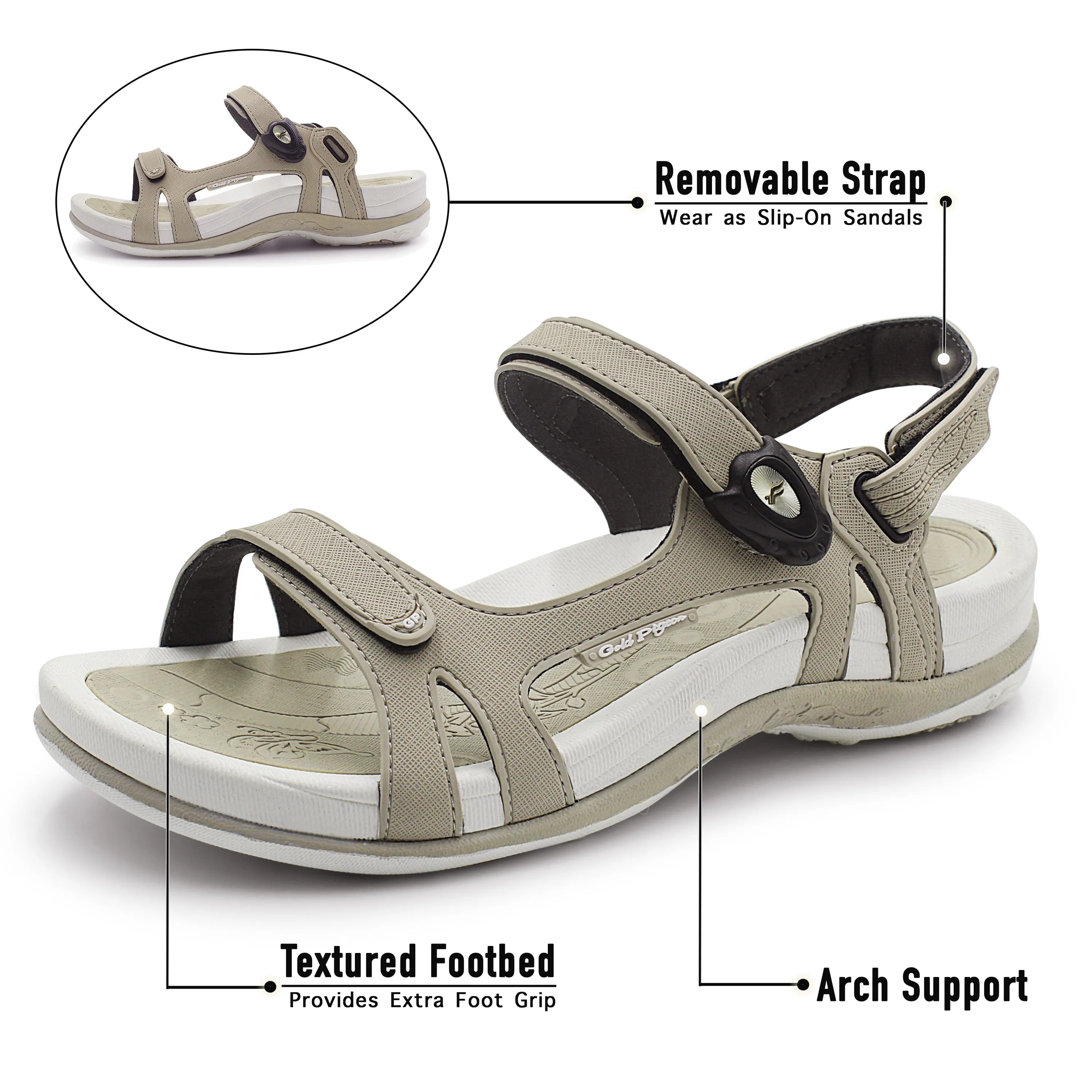 Women Signature: 9179 Milk Tea