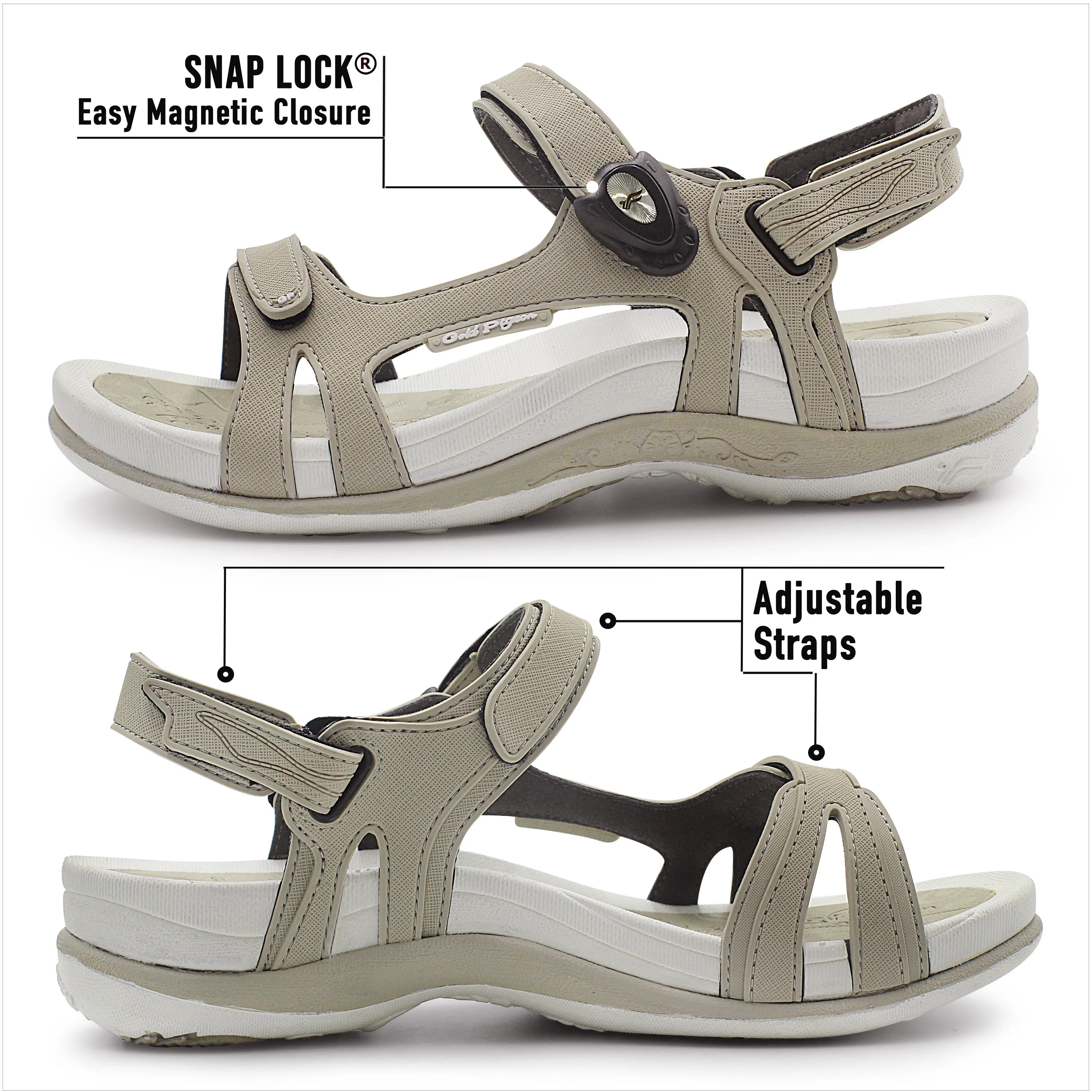 Women Signature: 9179 Milk Tea